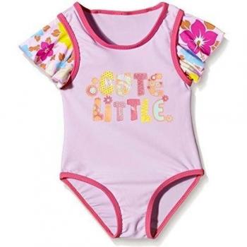 Aquatinto Cute Little, UV +50 - Mono Bebé-Niña, color multicolor, talla 86