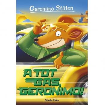 A tot gas, Geronimo!: Geronimo Stilton 59