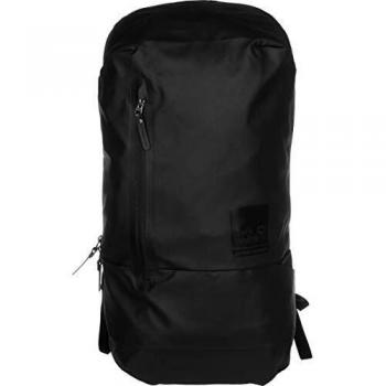 Jack Wolfskin 365 Getaway 26L Lightweight Backpack with rain Cover and Laundry Compartment, Prepared for Water Bladder