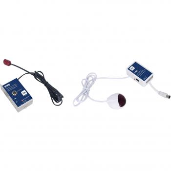 EK Repetidor Mando A Distancia por Coaxial IR-c-u 124006