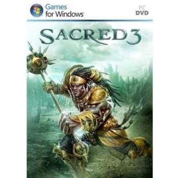 Sacred 3