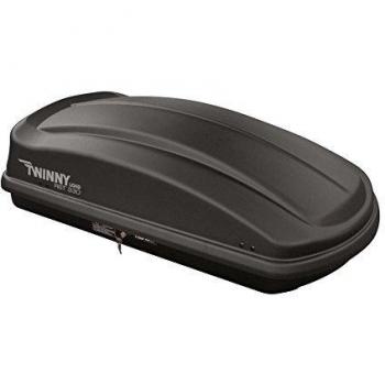 Maletero de Techo Twinny Load RST+ 330L Negro Mate