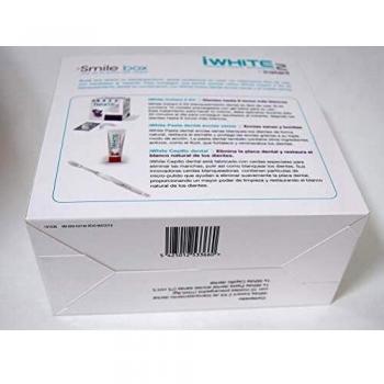 iWhite Smile Box Kit Blanqueador Instant.
