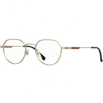 Carrera 1117/G Fashion Eyeglasses, Yellow, Unisex, Size: 49 MM