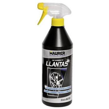 Limpiador de Llantas para Coche/Auto MAURER 750 ml