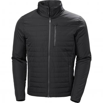 Helly Hansen Men's Crew Insulator 2.0 Jacket (Ebony)