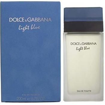 Dolce & Gabbana Light Blue Women's Eau de Toilette Spray 200ml