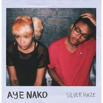 Silver Haze Vinyl Record