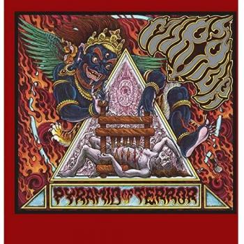 Pyramid Of Terror VINYL Vinyl Mirror