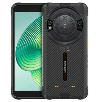 Ulefone RugKing 4G Waterproof Rugged Smartphone Android 15, 16GB RAM + 256GB ROM, 9600mAh Battery, NFC, Dual SIM, 5.99 Display