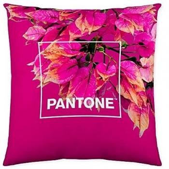 Pantone Funda de cojín Reversible Buganvilla 50x50 cm