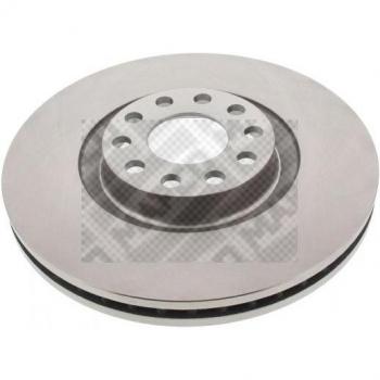 Disco de freno MAPCO 25835 - Disco de freno, fabricante MAPCO, modelo 25835, diseñado para ofrecer un rendimiento óptimo en sistemas de frenado, fabricado con materiales de alta calidad para garantizar durabilidad y
