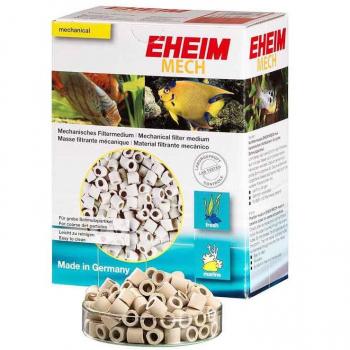 Eheim Mech Mechanical Filter Media Rings - 1 Liter