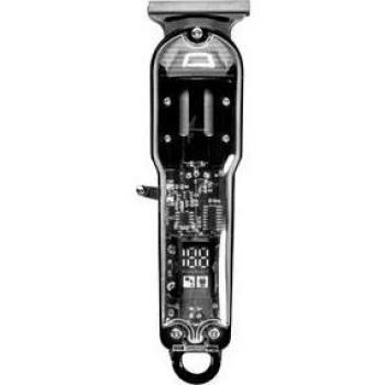 Afeitadora Eléctrica y Cortapelos Oryx Precision Max de Alta Potencia - Negro