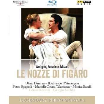 Mozart: Le Nozze Di Figaro