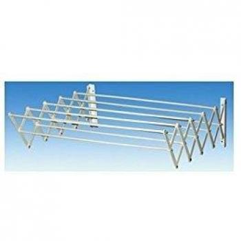 Secadora extensible de pared Faverge 60 cm con 10 barras
