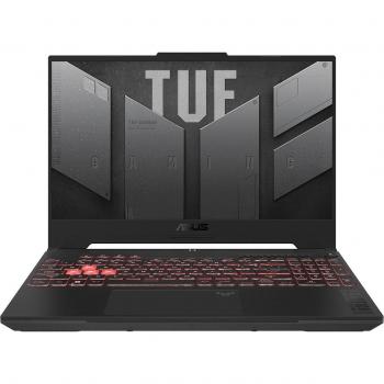 ASUS TUF Gaming A15 FA507NU-LP045 - Portátil de 15.6 Full HD 144Hz (AMD Ryzen 7 7735HS, 16GB RAM, 512GB SSD, NVIDIA GeForce