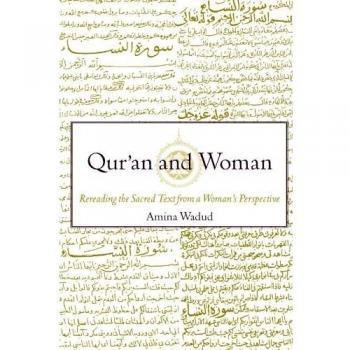 Qur'an and Woman: Rereading the Sacred Text from a Woman's Perspective