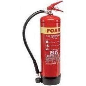 Draper 21674 FIRE4B 6LTR FOAM FIRE EXTINGUISHER