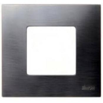 Simon 2700647-041 - Funda 4 Elementos Titanium