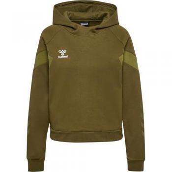 Hummel Women's Travel Hoodie Sweatshirt