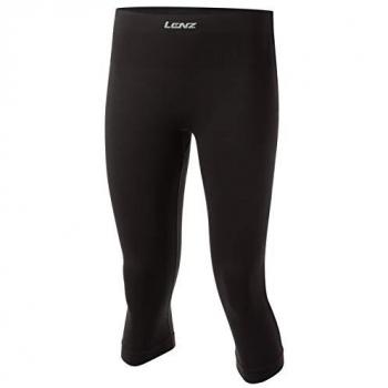 Lenz 6.0 Merino 3/4 Functional Pants - Black - XL