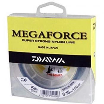 Daiwa - Megaforce 270, Color Gris, Talla 0.300 mm