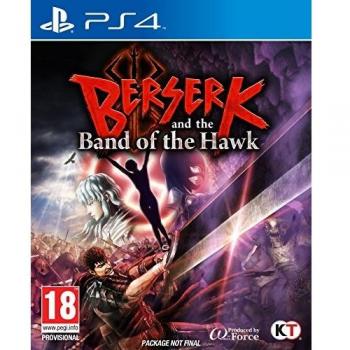 Berserk y la Banda del Halcón - Juego Completo para Consola Sony PlayStation 4 (PS4)