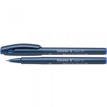 Schneider Topball 857 - Bolígrafo de punta redonda
