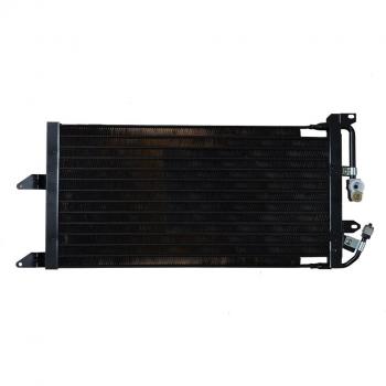 Condensador de Aire Acondicionado NRF 35335 Fácil Instalación con Junta de Sellado de Aluminio R134a