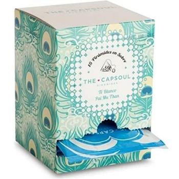 Pirámides Ensobradas Té Blanco Pai mu than 15 uds