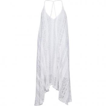 Vestido Midi Sin Mangas Vintage de Encaje Superdry
