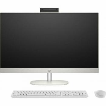 HP All-in-One 27-cr0011ns, Tipo: Ordenador Todo en Uno, Procesador: Intel Core i5-1335U, RAM: 16GB, Almacenamiento: 512GB SSD, Pantalla: