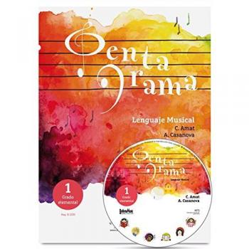 Pentagrama I Lenguaje Musical Elemental