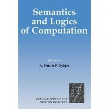 Semántica y Lógica de la Computación (Publicaciones del Instituto Newton, 14) - Edición en tapa dura, Cambridge