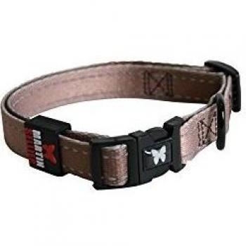 Collar de nylon para perro grande Martin Sellier con correa incluida