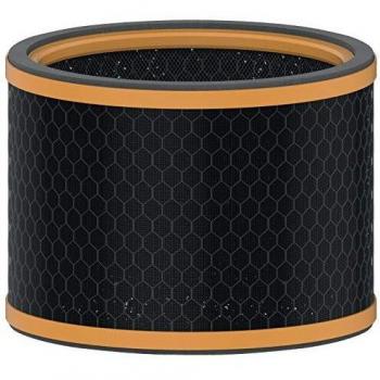 Leitz Trusens Recambio de Filtro para Eliminación de Malos Olores y Compuestos Orgánicos Volátiles, Compatible con Purificador de Aire Leitz Z-2000/Z-2500, 2415124