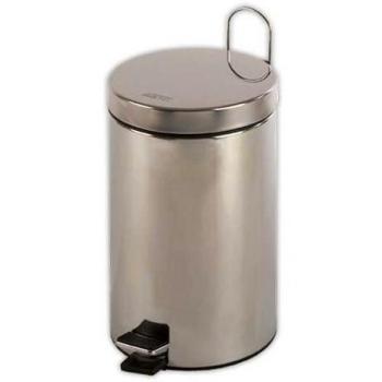 Mediclinics - Cubo Pedal Redon 5L.Inox Satin