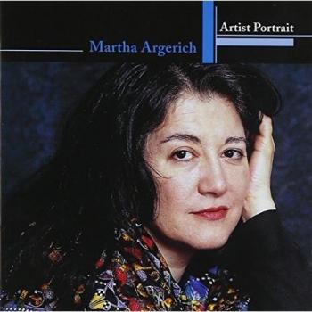 Artist Portrait - Martha Argerich