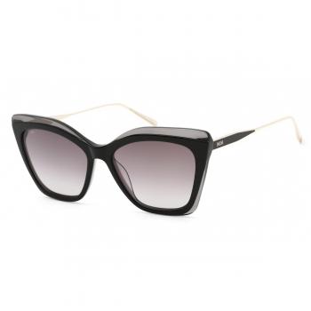 MCM 698S 022 Men's Black Sunglasses Size 55