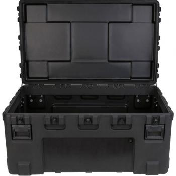 SKB 3R5030-24B-E Roto Mil-Std Waterproof Case 24 Deep (empty, no wheels) 50 x 30 x 24
