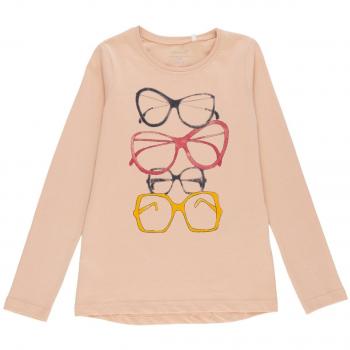 Camiseta escote redondeado