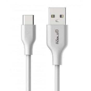 Cable USB-A a micro-USB de 2 metros con 3 amperios