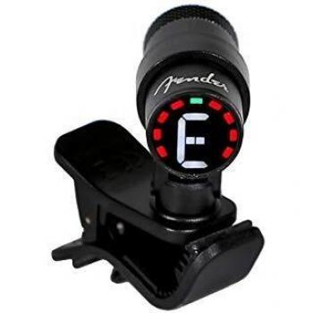 Fender Black Bullet Clip-On Guitar Tuner