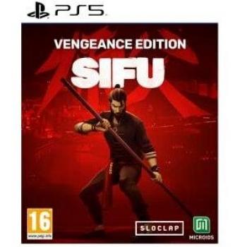 Edición Venganza SIFU para PlayStation 5