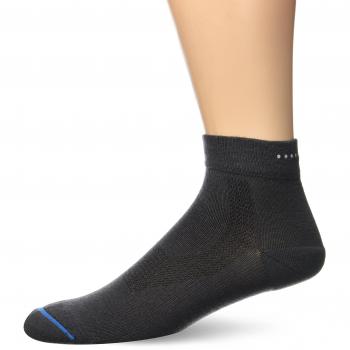 Odlo 777060 – Calcetines de Running, 777060, Graphite Grey