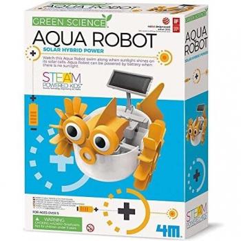 Green Science Aqua Robot Solar Hybrid Kit
