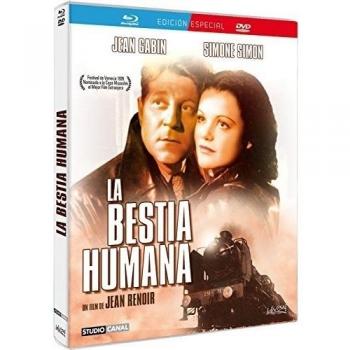 La bestia humana