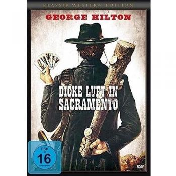 Dicke Luft in Sacramento [DVD]