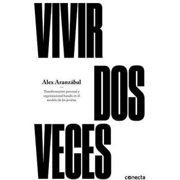 Vivir dos veces: Transformación personal y organizacional basada en el modelo de los jesuitas